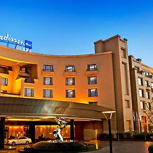 Otel Radisson Blu Plaza Delhi Airport, Yeni Delhi